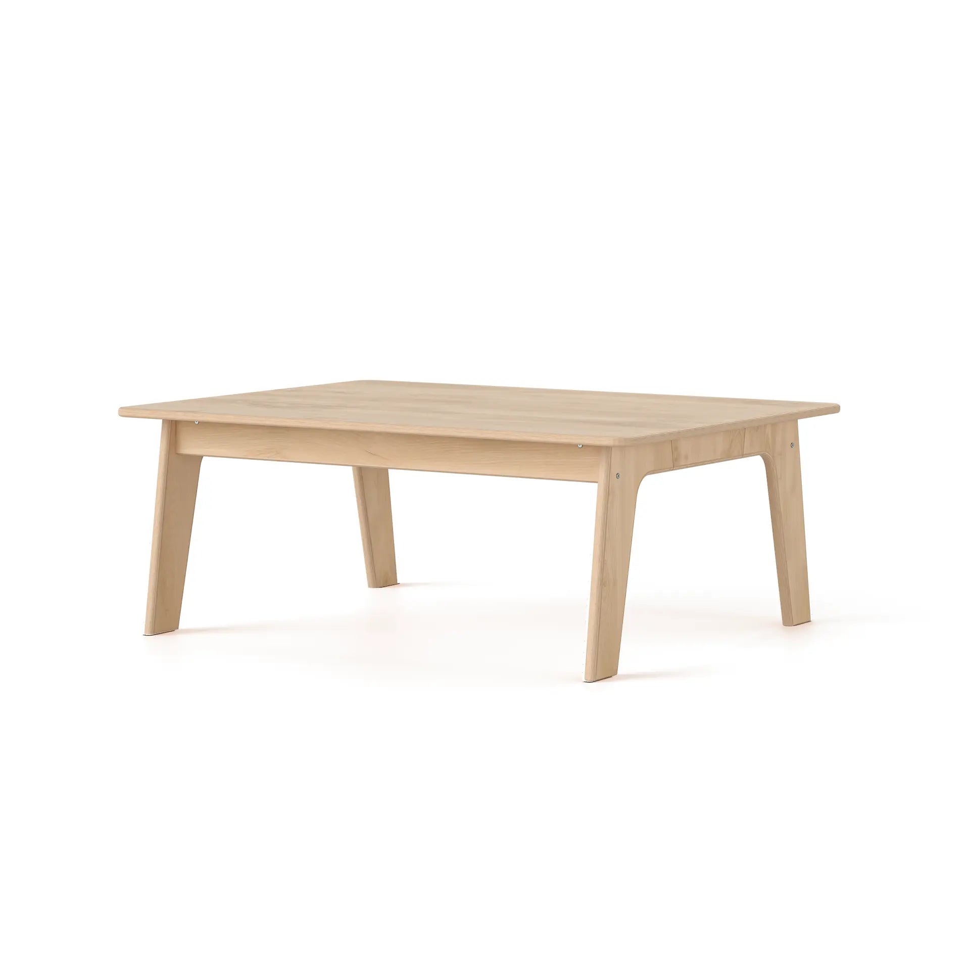 Rectangular Top Mont Table - 48x36 Fern Kids