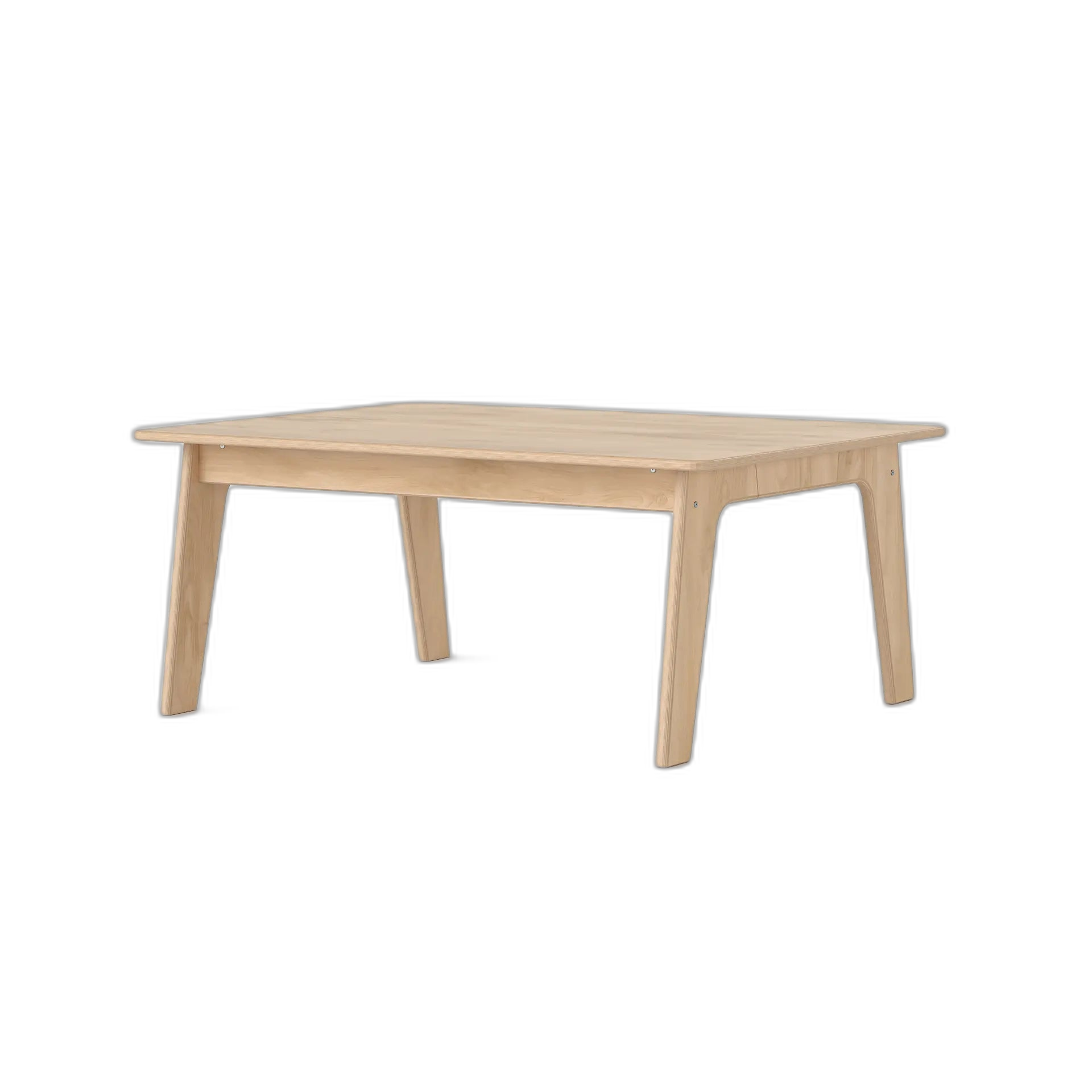 Large Square Top Mont Table - 48x48 Fern Kids