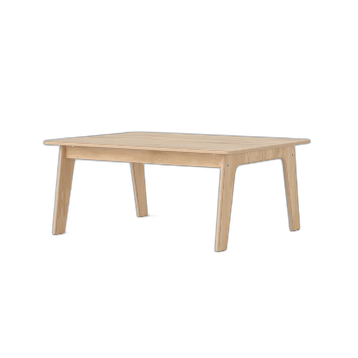 Large Square Top Mont Table - 48x48 Fern Kids