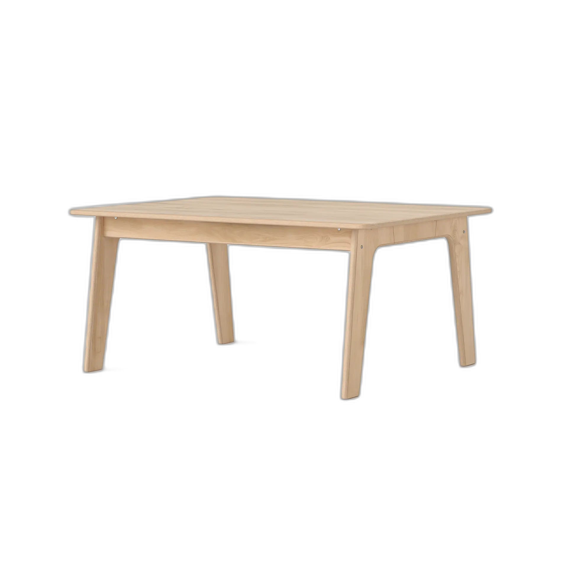 Large Square Top Mont Table - 48x48 Fern Kids