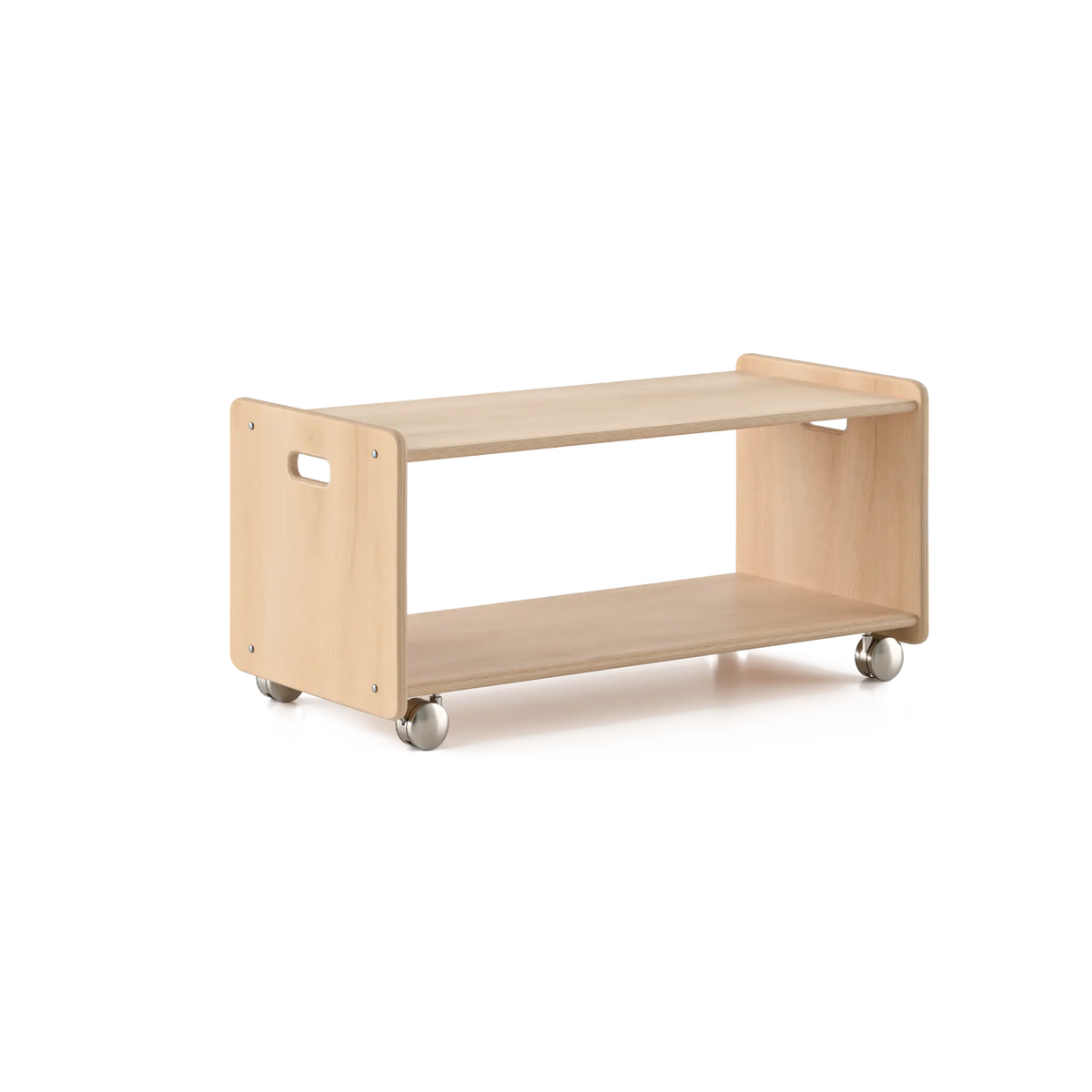 Educator Open Mobile Horizontal Short Shelf