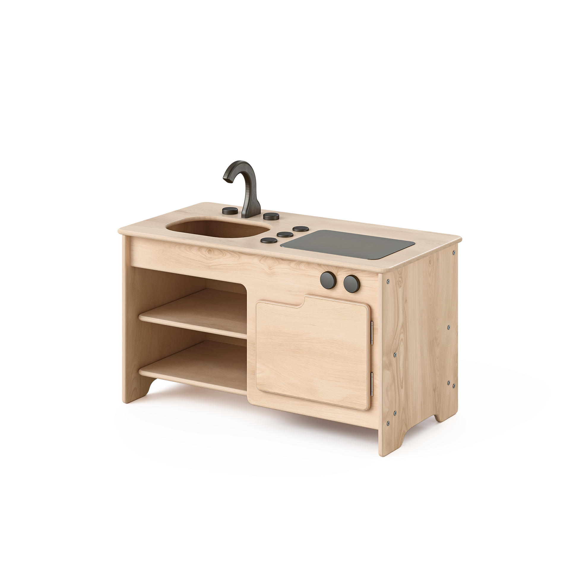 Kitchen Range and Sink Combo - Preschool