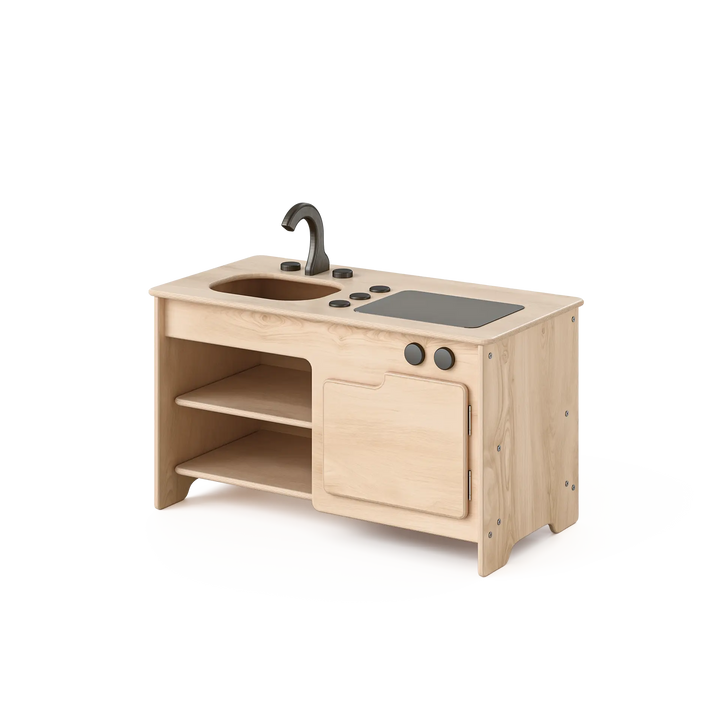 Kitchen Range and Sink Combo - Preschool Fern Kids