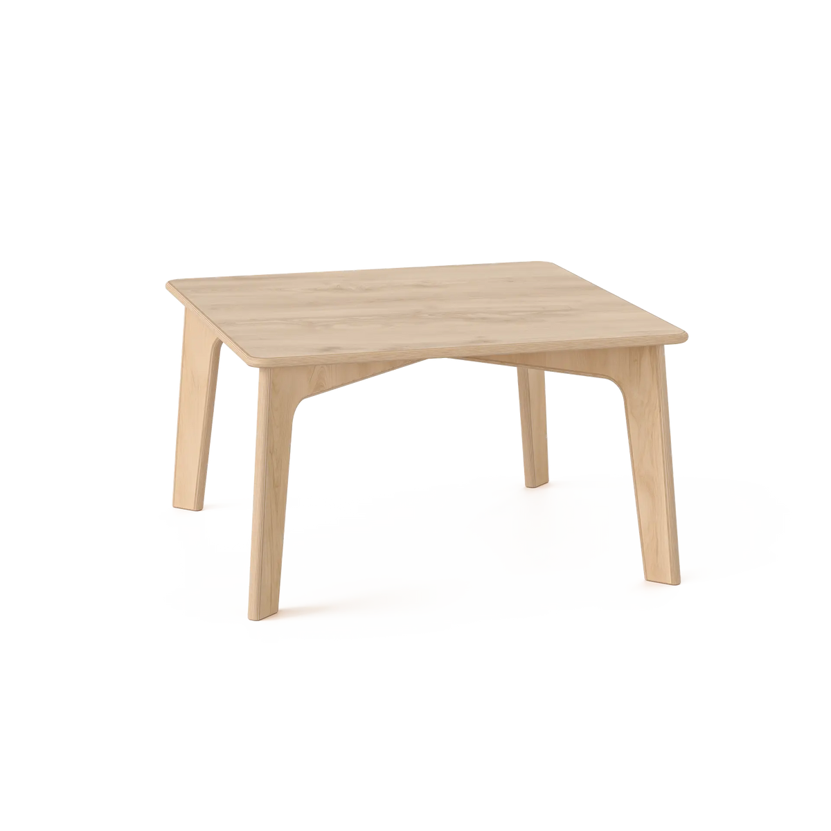 Square Top Activity Table