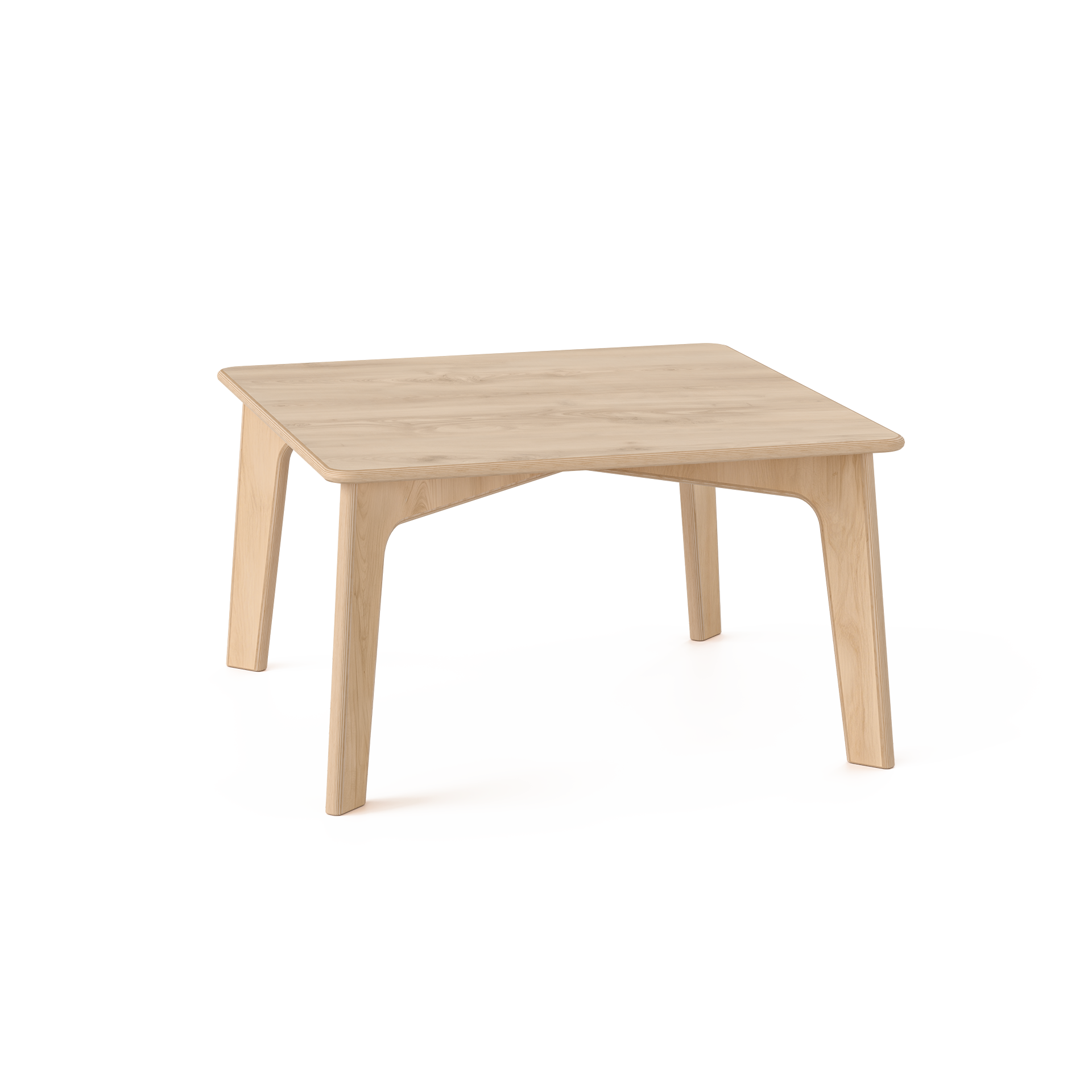 Square Top Activity Table