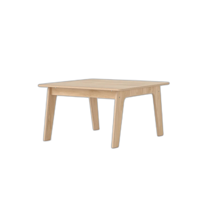 Square Top Mont Table - 36x36 Fern Kids