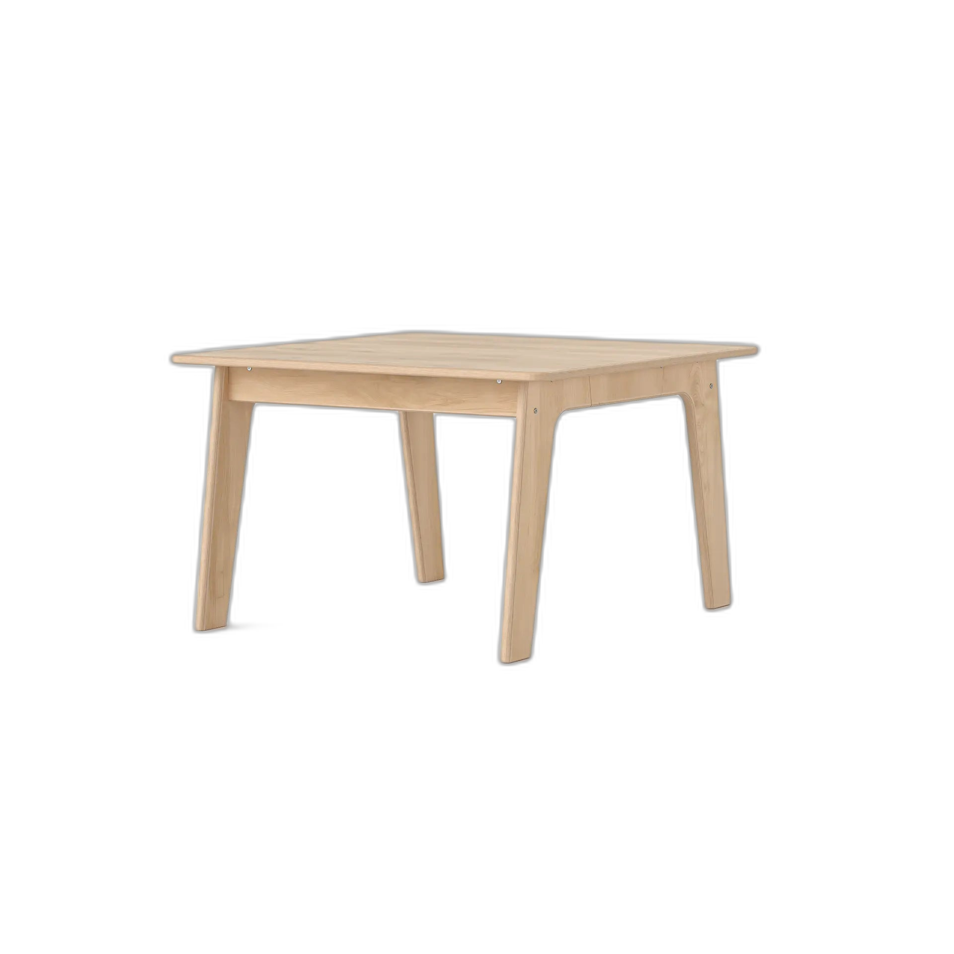 Square Top Mont Table - 36x36 Fern Kids