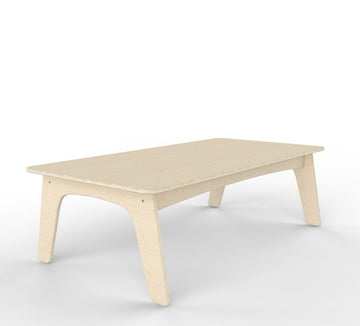 MontTable 60X30 - Montessori Kids Table