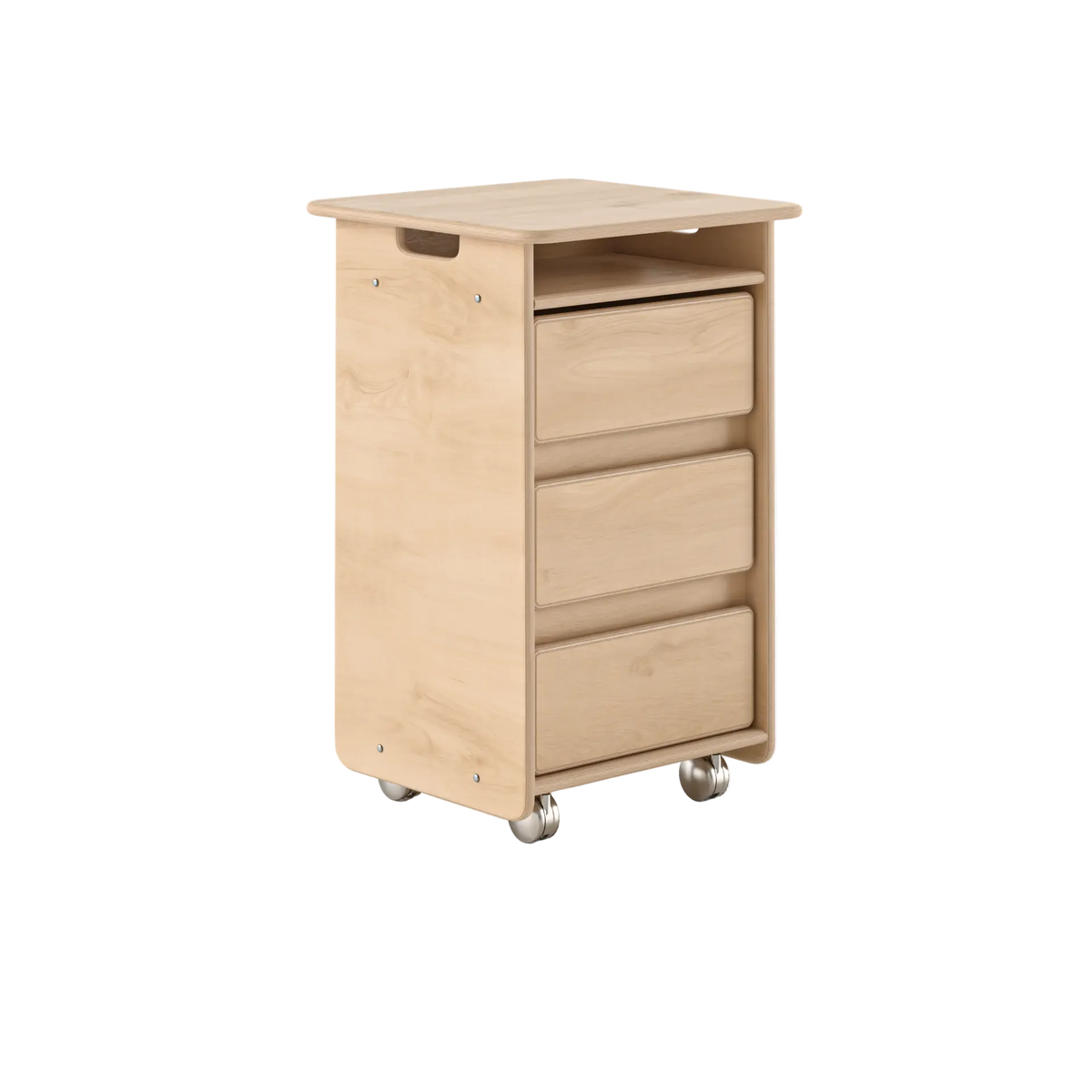Teacher Pedestal Desk