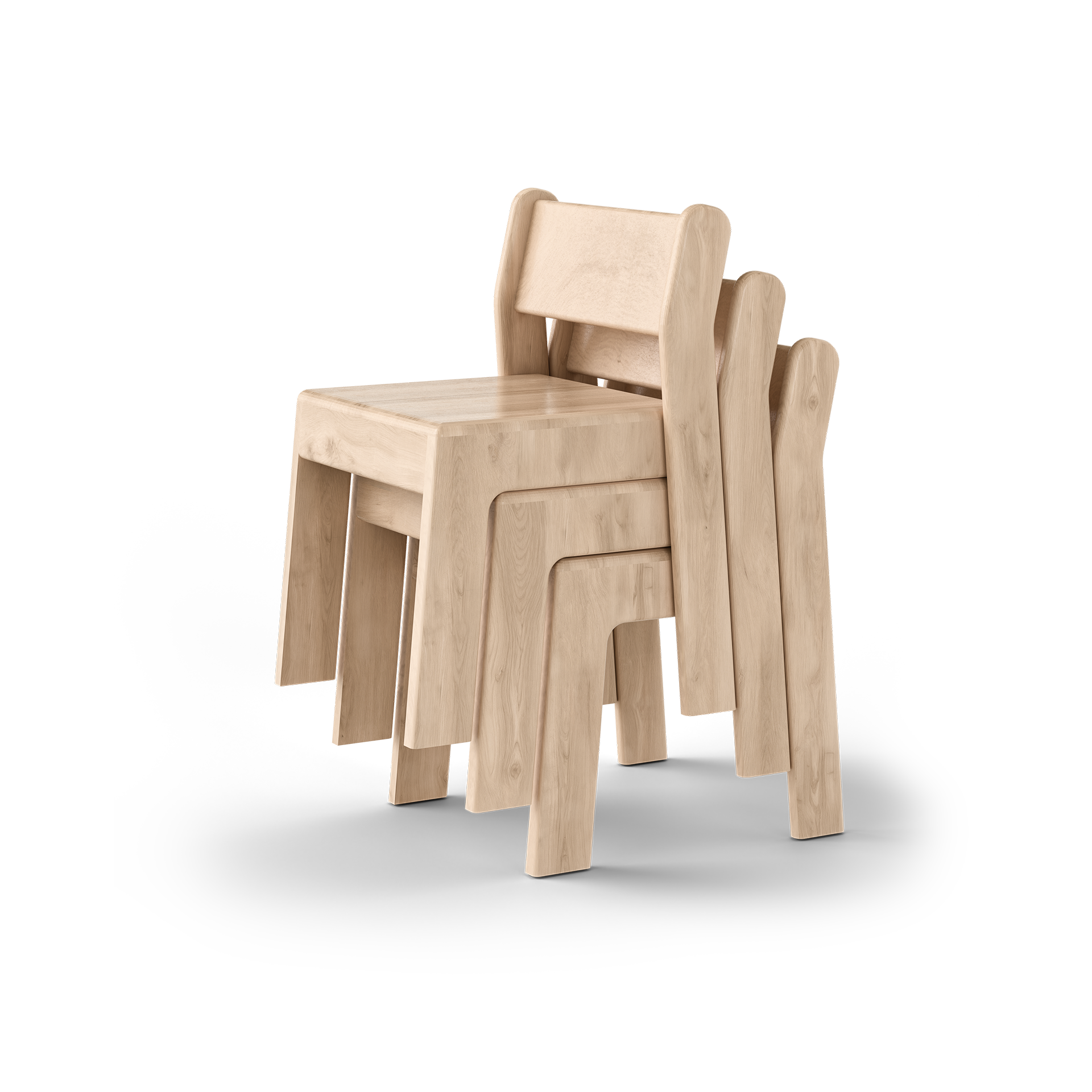 Stackable Classroom Chair