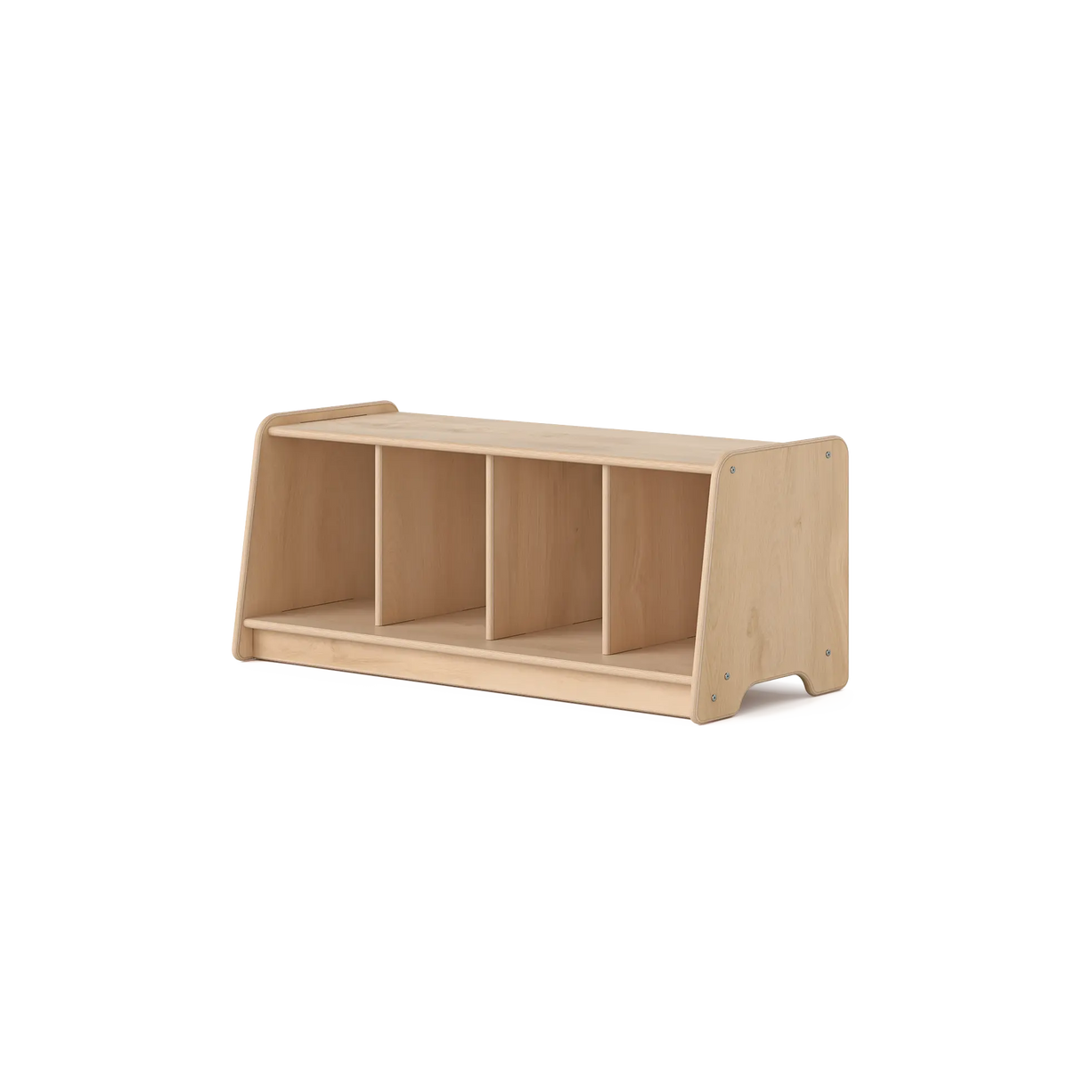 Four Section Seat Locker