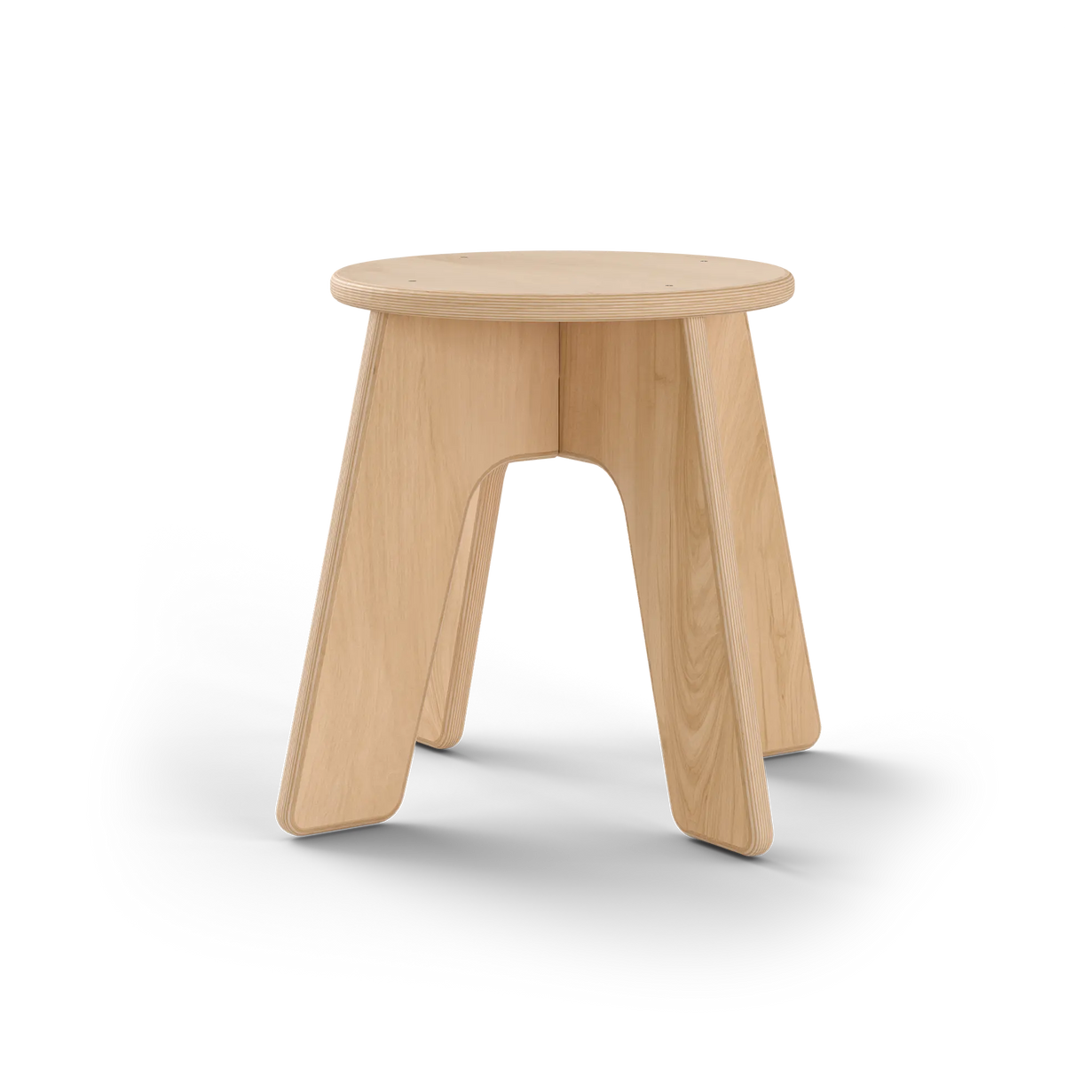 Kids Stool | Montessori Classroom Furniture | Fern Kids