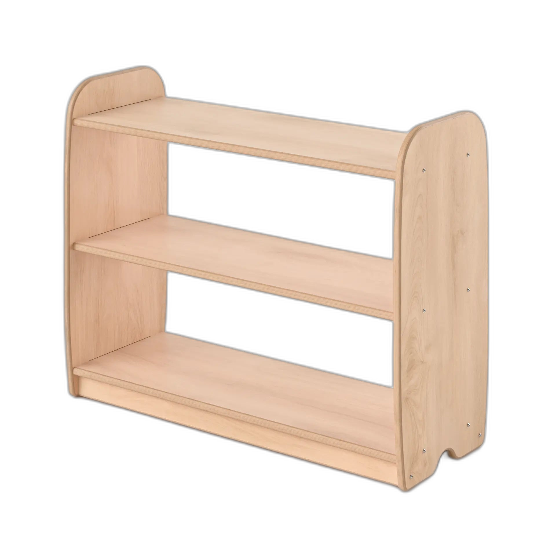 Open One Shelf - Short Horizontal Fern Kids