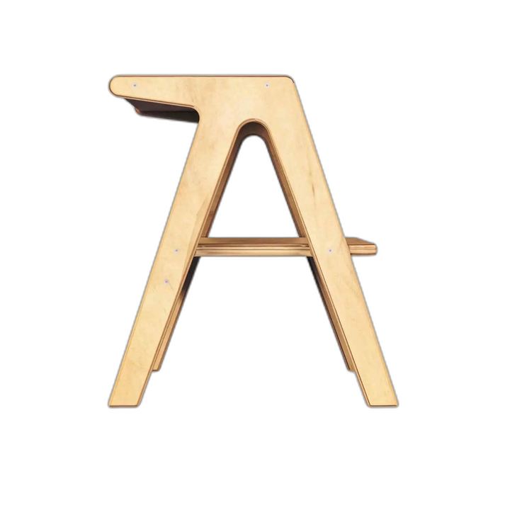 Two Step | Wooden Step Stools For Kids Fern Kids