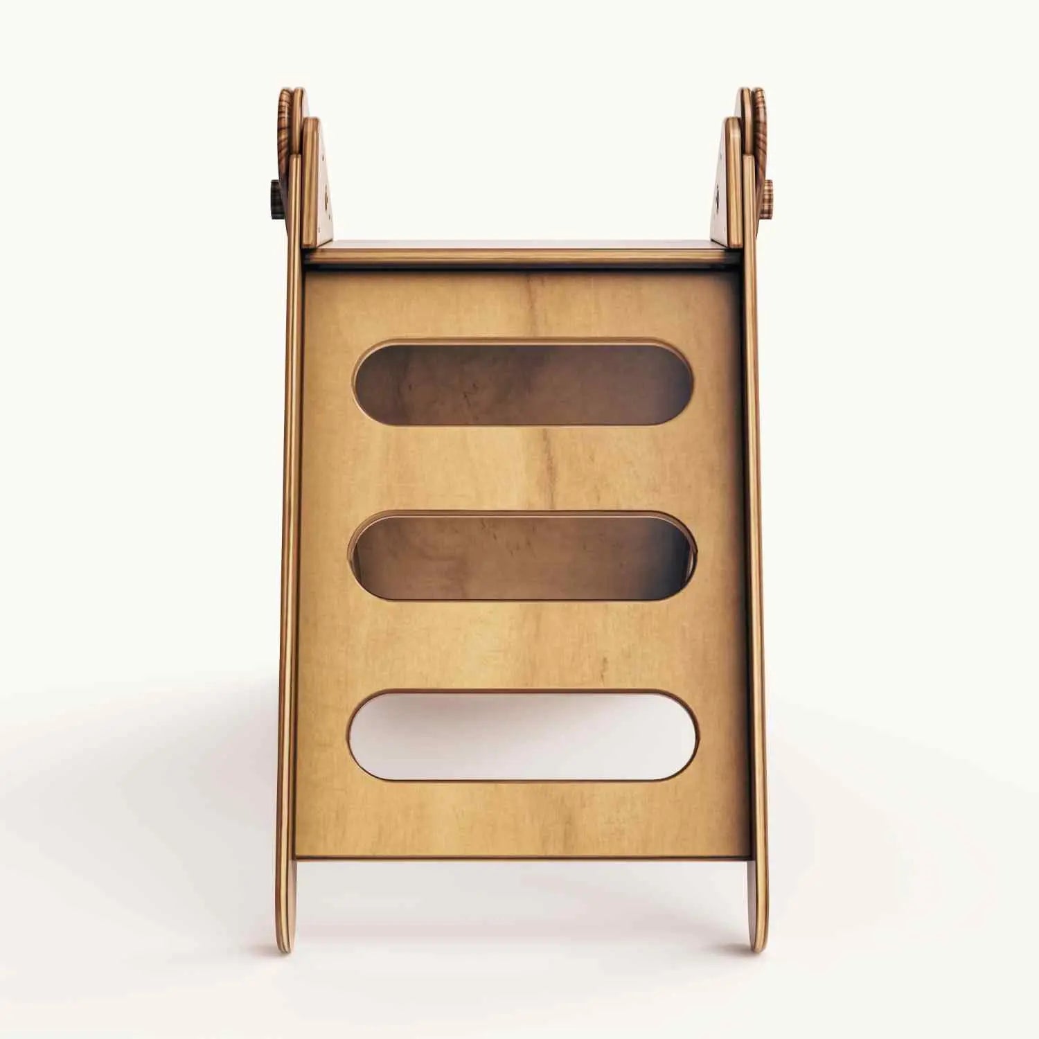 PlayRamp XL - Collapsible - Toddler Slide All Circles