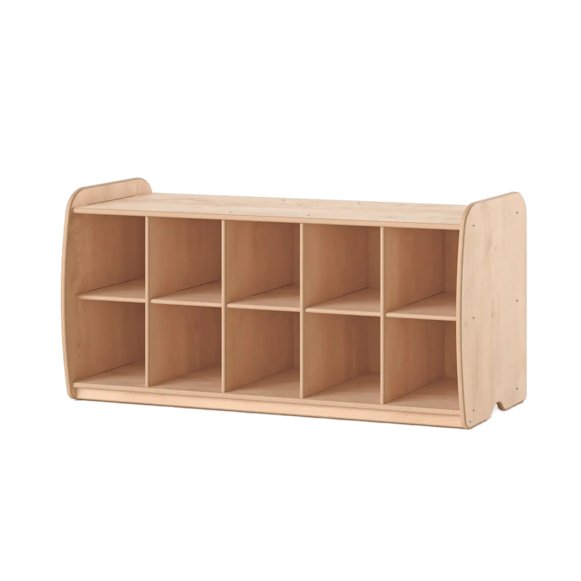 Cubbies | Wooden Cubbies | Fern Kids