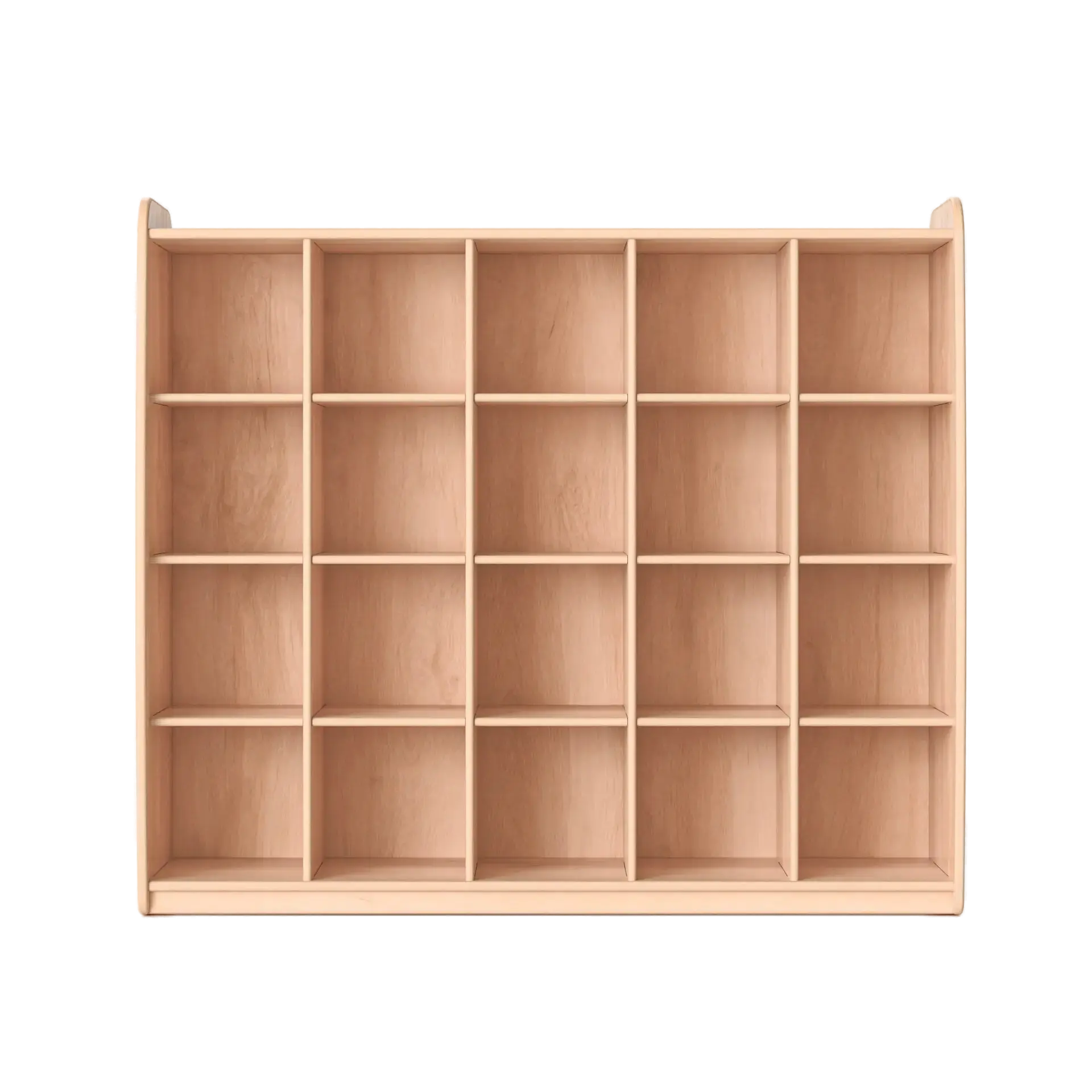 Backed 20 Cubbies Woodlyn by Fern Kids