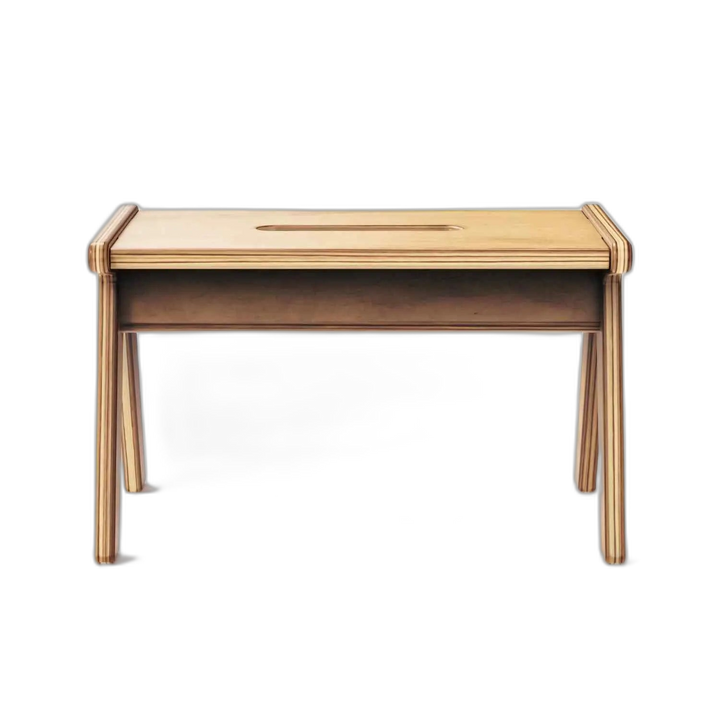 One Step | Wooden Step Stools For Kids Fern Kids