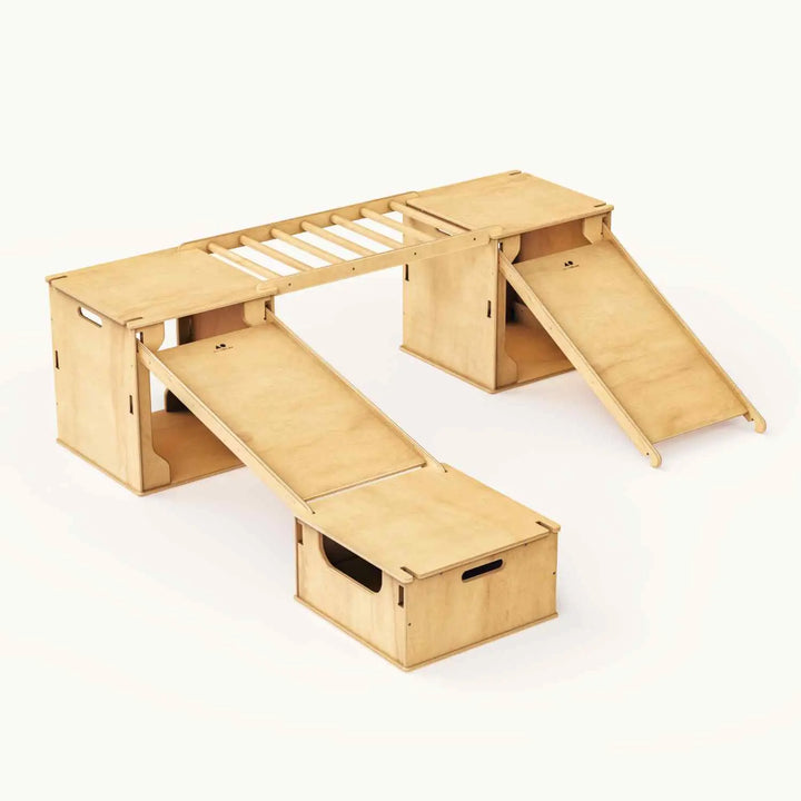 PlayBox - Castle All Circles