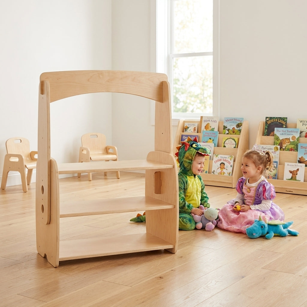 Dramatic Play Accessory - Theatre Top - lifestyle photo