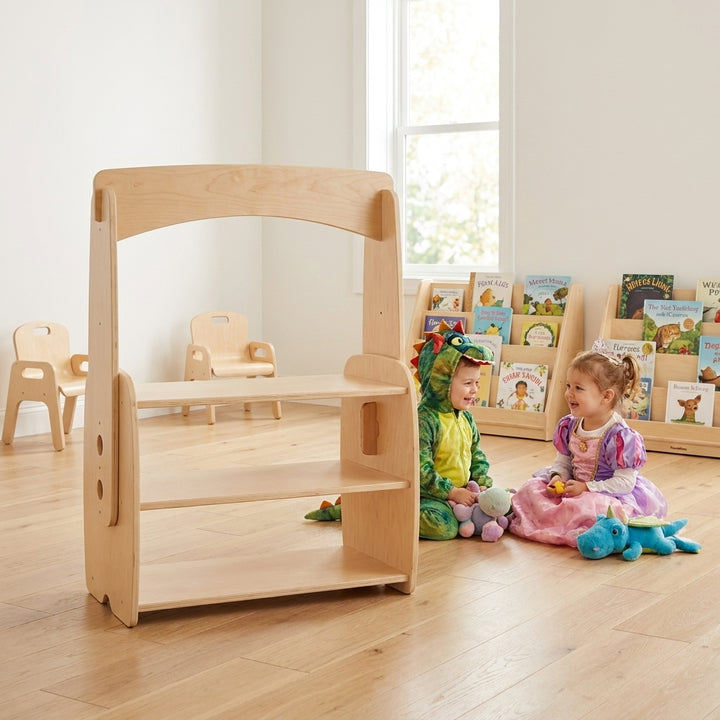 Dramatic Play Accessory - Theatre Top - lifestyle photo