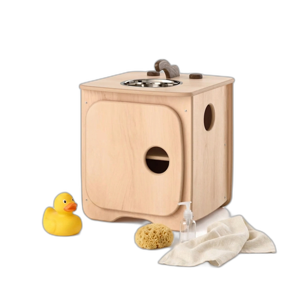 Kitchen Sink for Toddlers