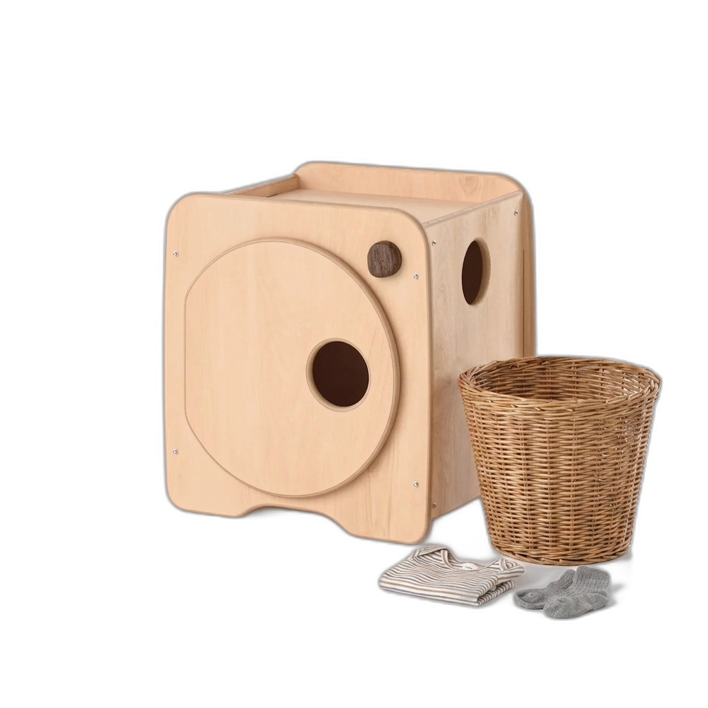 Kitchen Washer for Toddlers