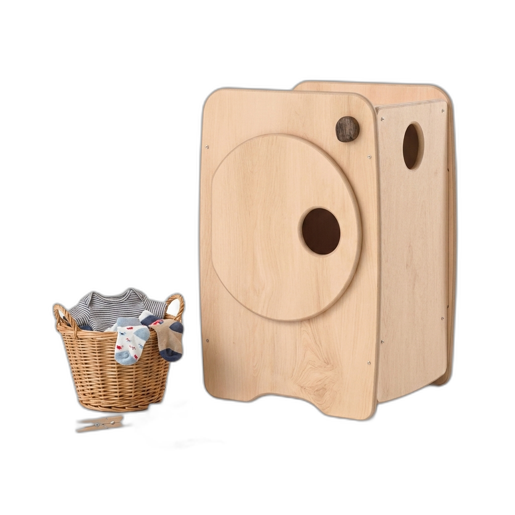 Kitchen Washer for Preschoolers