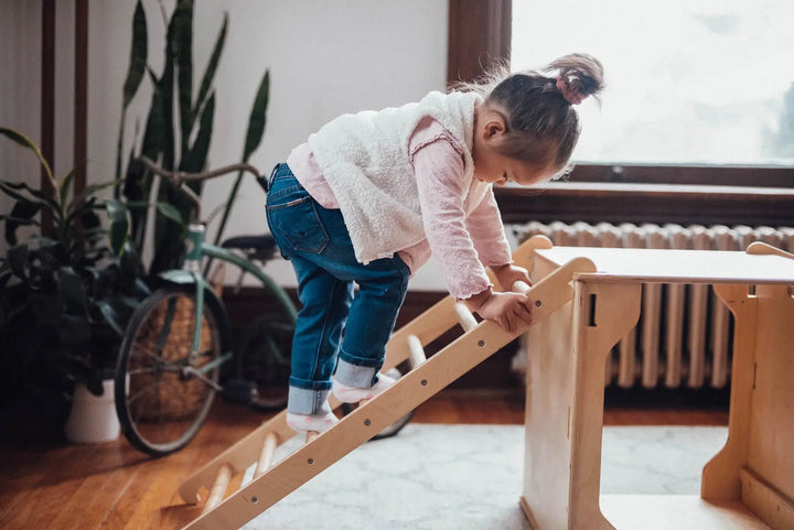 PlayBox - Pikler Box All Circles