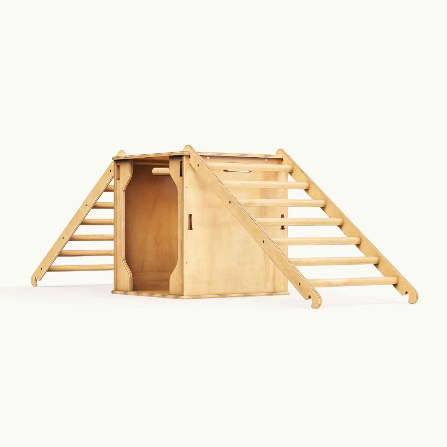 PlayBox - Pikler Box All Circles