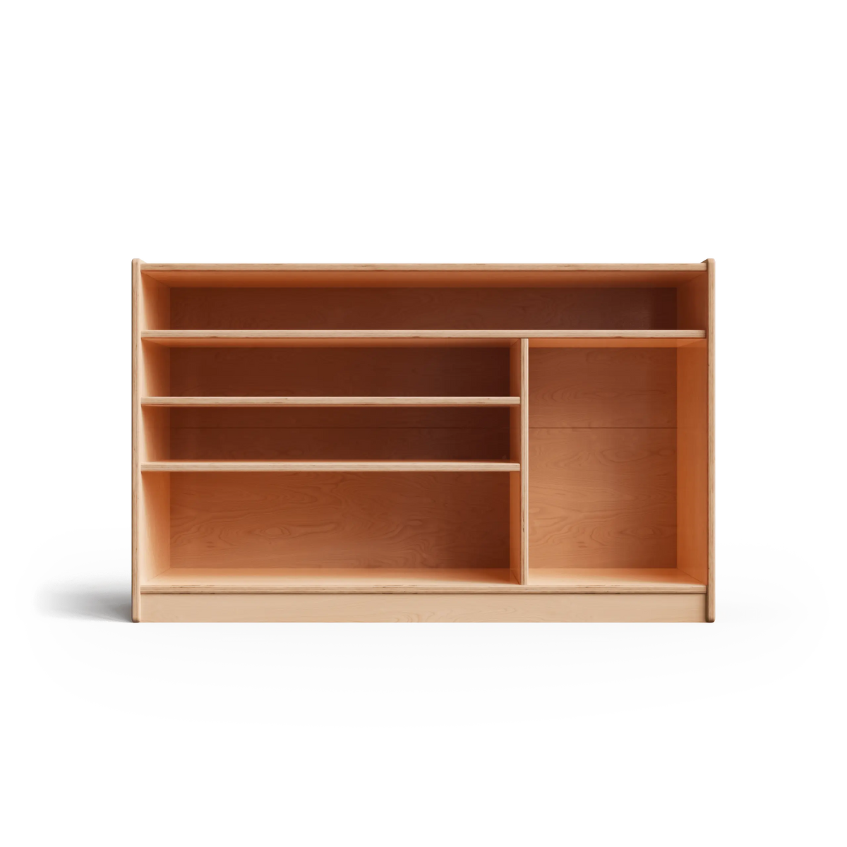 Montessori Sensory Shelf - 30X48
