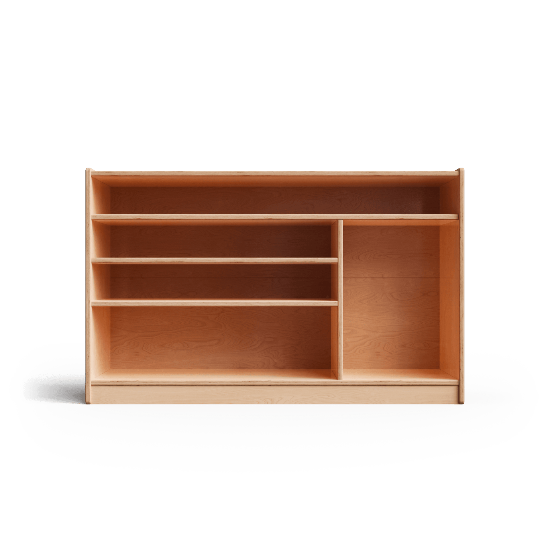 Montessori Sensory Shelf - 30X48