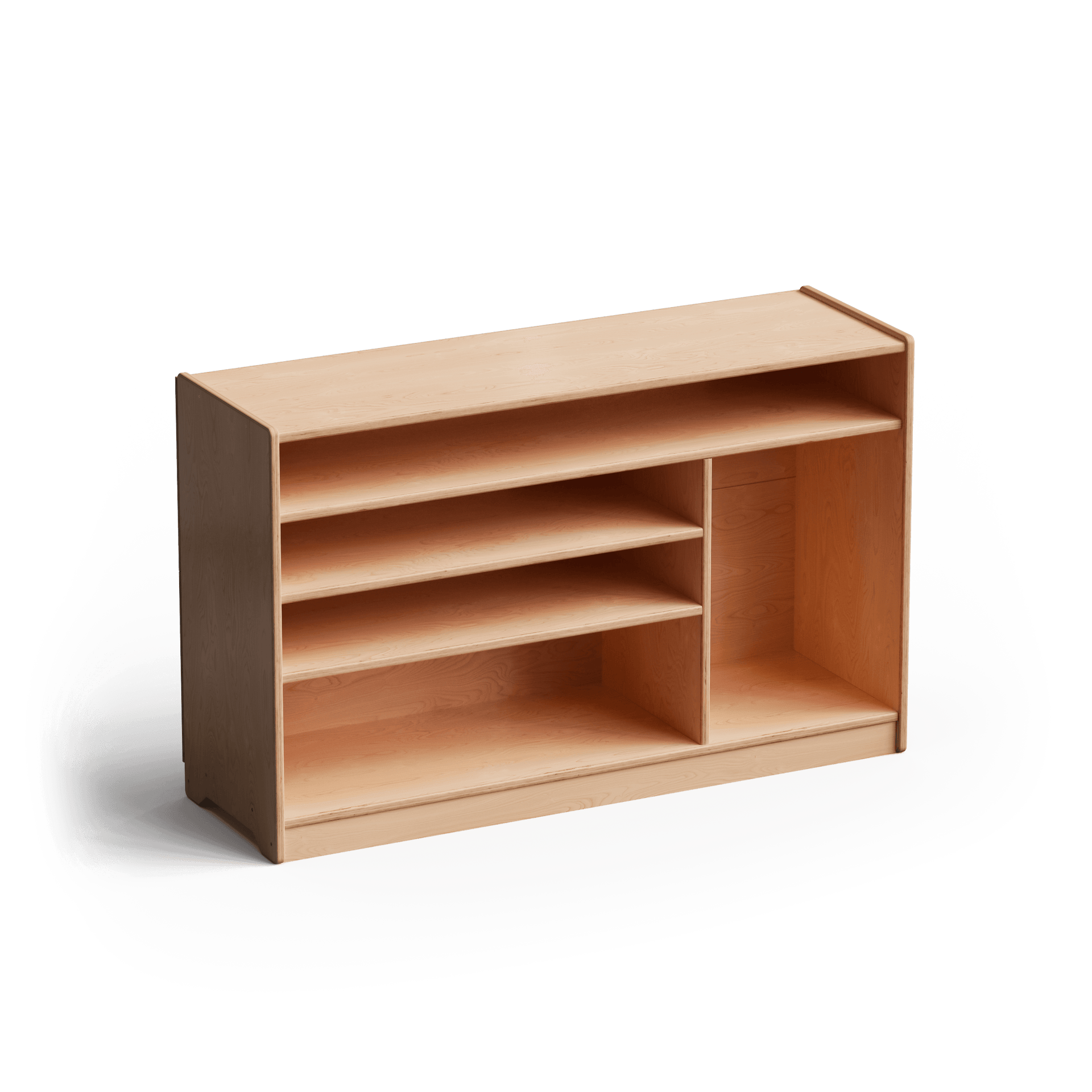 Montessori Sensory Shelf - 30X48