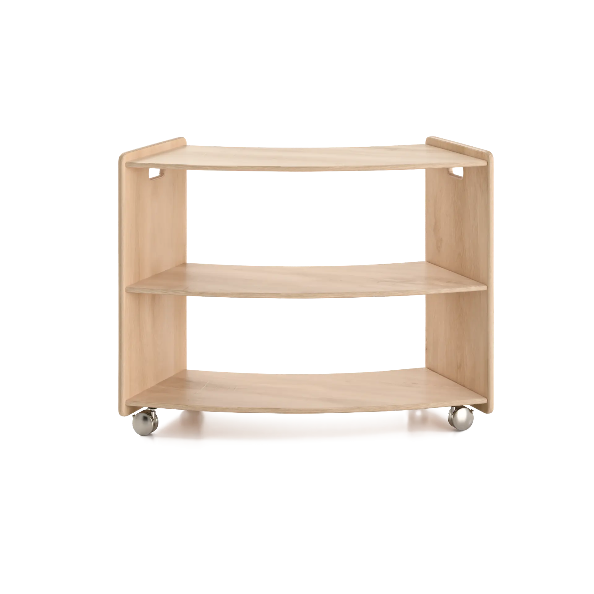 Educator Open Mobile Sweep One Shelf Fern Kids