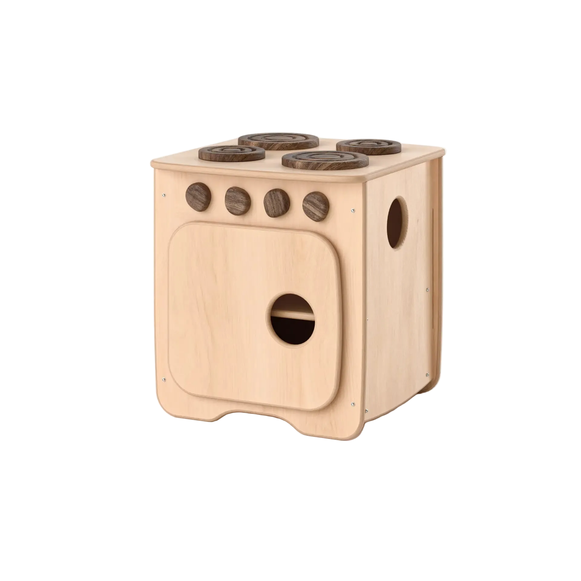 Kitchen Range for Toddlers Woodlyn by Fern Kids