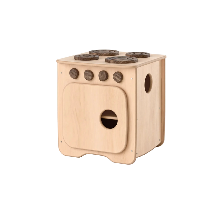 Kitchen Range for Toddlers Woodlyn by Fern Kids
