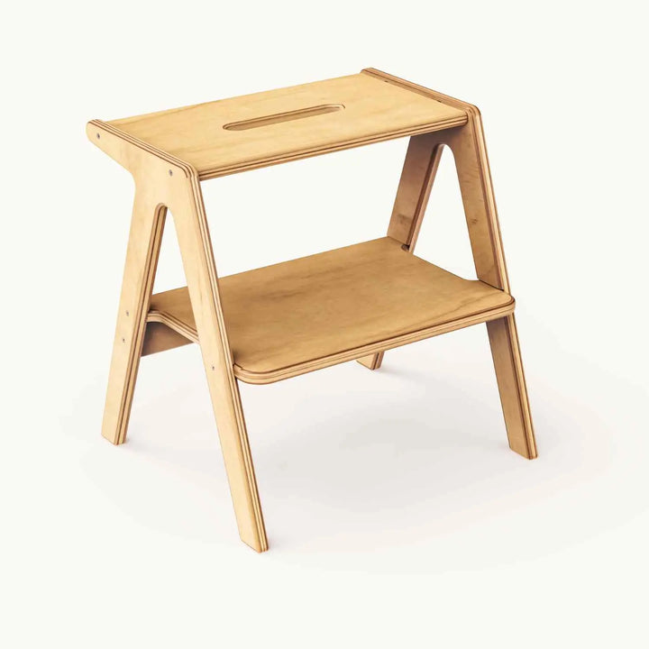 Two Step | Wooden Step Stools For Kids All Circles