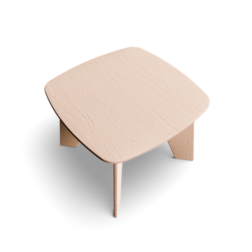 Activity Table - Oval