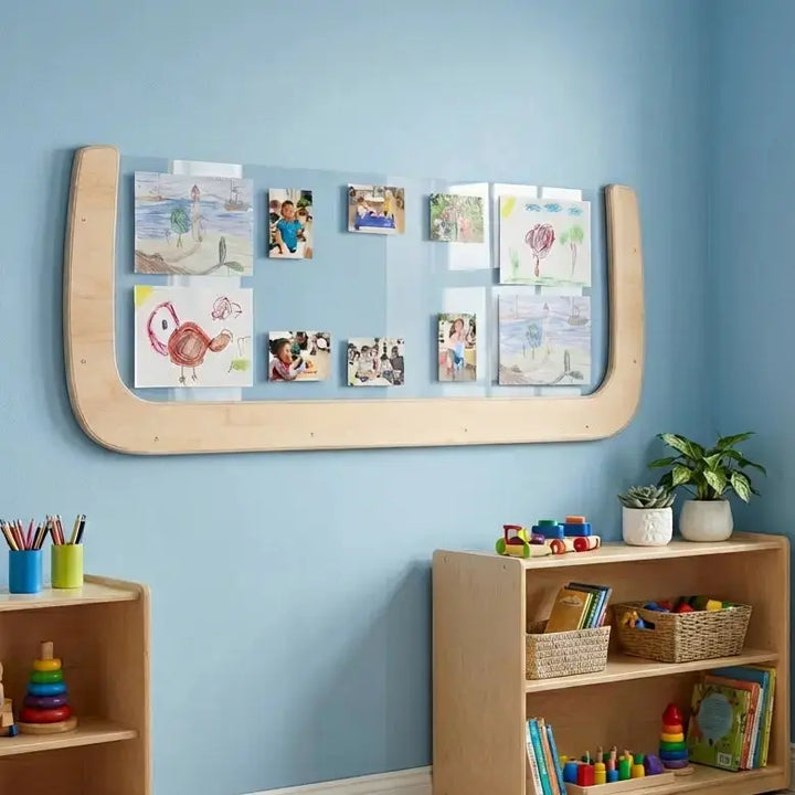 Frame Ror Classroom Wall Frame | Wall Photo Frame | Fern Kids