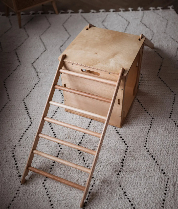 PlayBox - Pikler Box All Circles