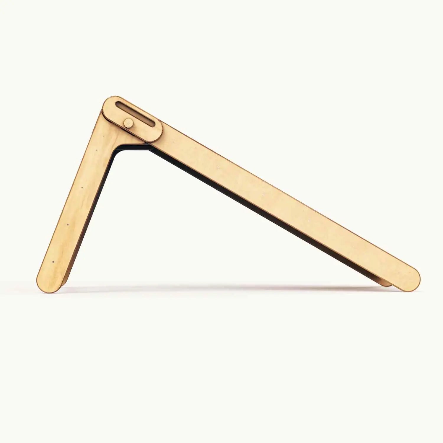 PlayRamp XL - Collapsible - Toddler Slide All Circles